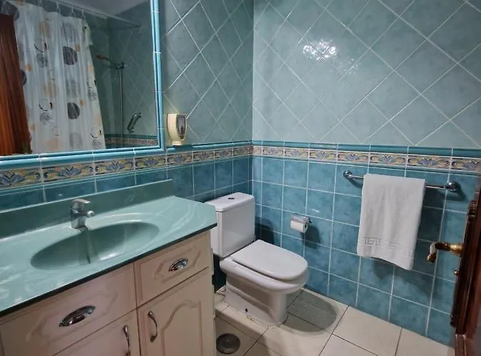 Apartamento Paradise Court 1 Bedroom With Pool, Costa Adeje (Tenerife)