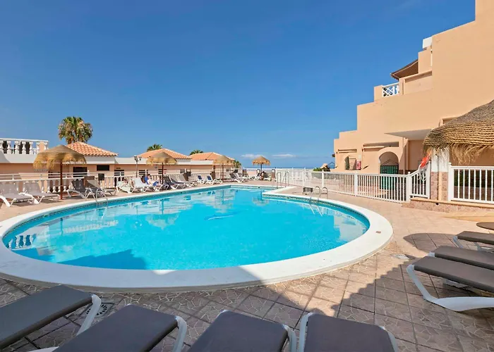 Apartamento Paradise Court 1 Bedroom With Pool, *