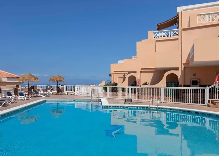 Apartamento Paradise Court 1 Bedroom With Pool,