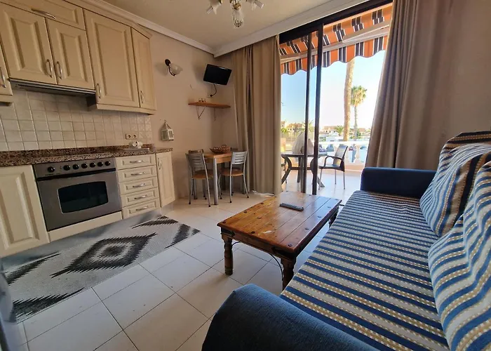 Appartement Paradise Court 1 Bedroom With Pool,