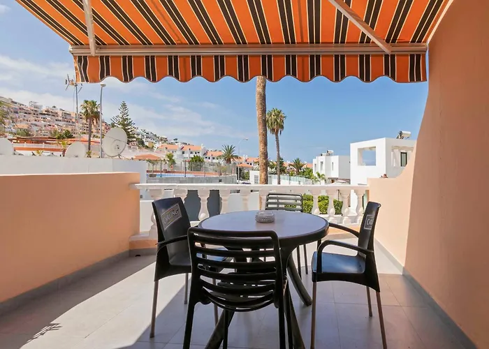 Paradise Court 1 Bedroom With Pool, * Costa Adeje (Tenerife)