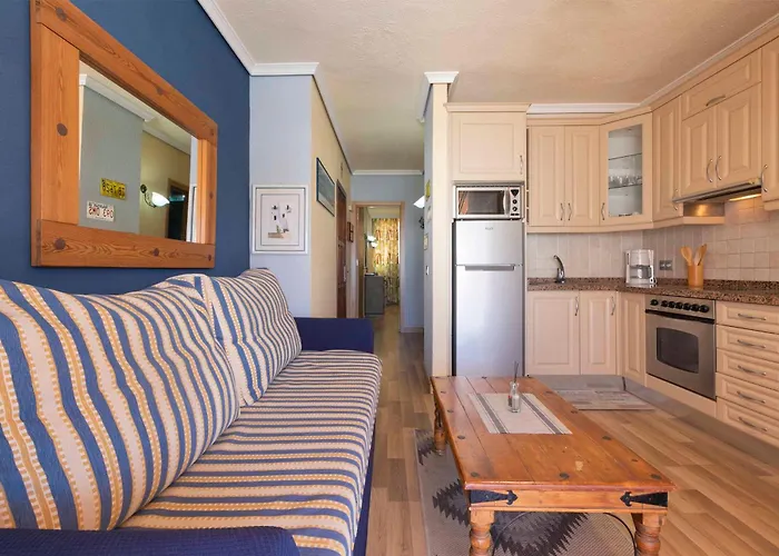 Appartement Paradise Court 1 Bedroom With Pool, Costa Adeje (Tenerife)