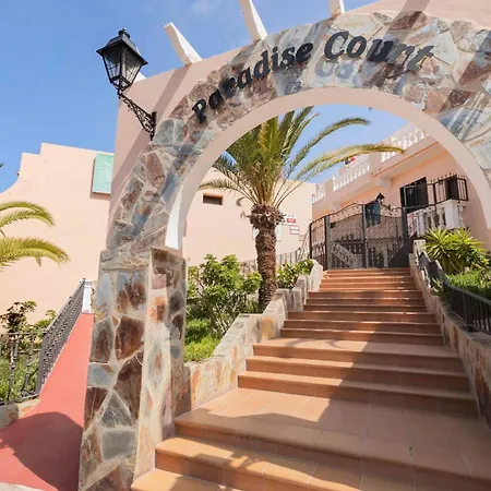 Paradise Court 1 Bedroom With Pool,