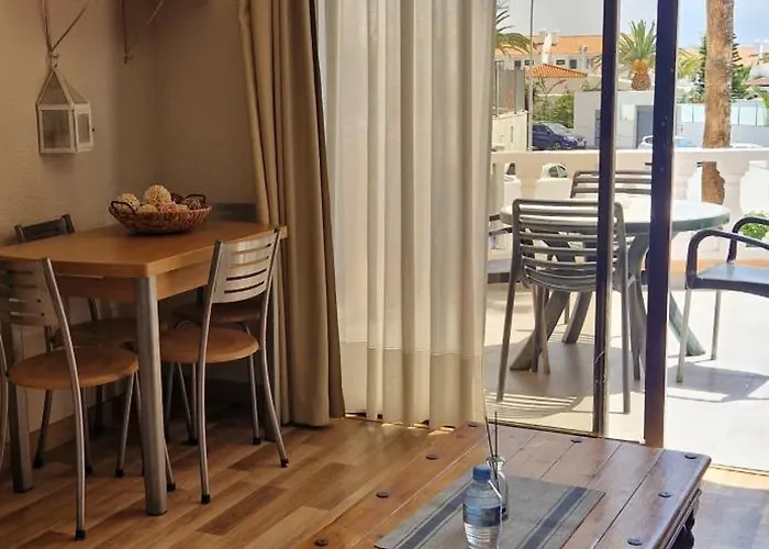 Lejlighed Paradise Court 1 Bedroom With Pool,