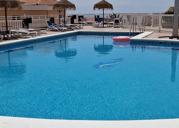 Paradise Court 1 Bedroom With Pool, *