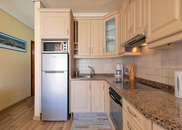 Paradise Court 1 Bedroom With Pool, * Costa Adeje (Tenerife)