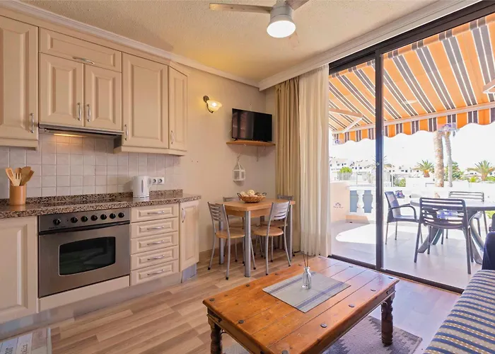 Paradise Court 1 Bedroom With Pool, Lejlighed *